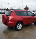 toyota rav4 2012 red suv gasoline 4 cylinders 4 wheel drive automatic 76116