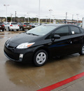 toyota prius 2011 black onyx ii hybrid 4 cylinders front wheel drive automatic 76116