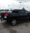 toyota tundra 2012 black limited flex fuel 8 cylinders 4 wheel drive automatic 76116