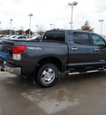 toyota tundra 2012 gray limited gasoline 8 cylinders 2 wheel drive automatic 76116