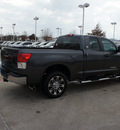 toyota tundra 2012 gray grade gasoline 8 cylinders 2 wheel drive automatic 76116