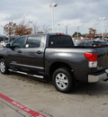 toyota tundra 2012 gray grade gasoline 8 cylinders 2 wheel drive automatic 76116