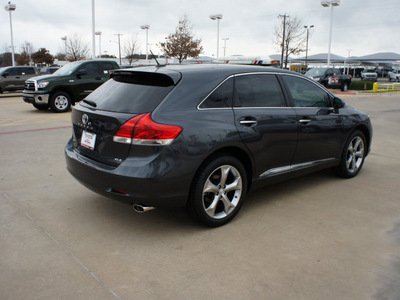 toyota venza 2012 gray xle gasoline 6 cylinders front wheel drive automatic 76116