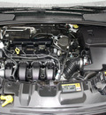 ford focus 2012 black sedan sel flex fuel 4 cylinders front wheel drive automatic 75080
