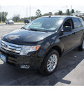ford edge 2010 black suv sel gasoline 6 cylinders front wheel drive automatic 78016