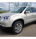 gmc acadia 2010 beige suv slt 2 gasoline 6 cylinders front wheel drive automatic 76710