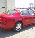 buick lucerne 2011 red sedan cxl flex fuel 6 cylinders front wheel drive automatic 79925