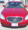 buick lucerne 2011 red sedan cxl flex fuel 6 cylinders front wheel drive automatic 79925