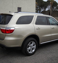 dodge durango 2011 gold suv gasoline 6 cylinders all whee drive automatic 79925