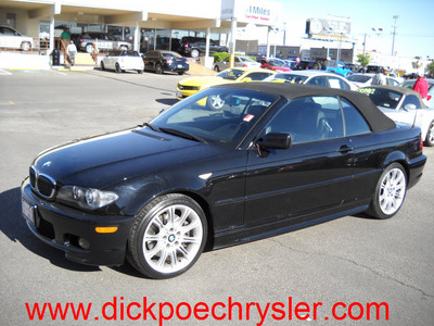 bmw 330ci 2006 black gasoline 6 cylinders rear wheel drive standard 79925