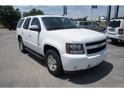 chevrolet tahoe 2008 white suv lt flex fuel 8 cylinders 2 wheel drive automatic 78016