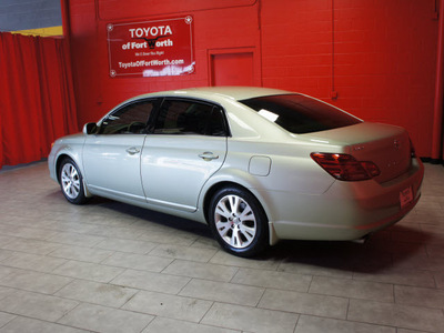 toyota avalon 2008 lt  green sedan xls gasoline 6 cylinders front wheel drive automatic 76116