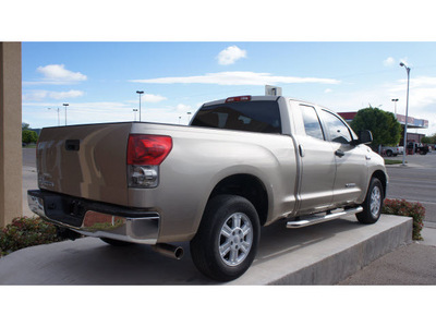 toyota tundra 2008 tan grade gasoline 8 cylinders 2 wheel drive automatic 79065