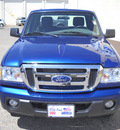 ford ranger 2011 blue gasoline 4 cylinders 2 wheel drive standard 79925