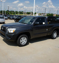 toyota tacoma 2012 gray gasoline 4 cylinders 2 wheel drive automatic 76116