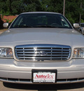 ford crown victoria 2011 lt  brown sedan lx flex fuel 8 cylinders rear wheel drive automatic with overdrive 75080