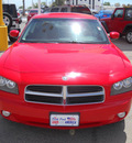 dodge charger 2010 red sedan sxt gasoline 6 cylinders rear wheel drive automatic 79925