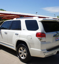 toyota 4runner 2011 white suv gasoline 6 cylinders 2 wheel drive 5 speed automatic 76210