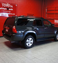 toyota 4runner 2007 dk  gray suv sr5 gasoline 6 cylinders rear wheel drive automatic 76116