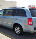 chrysler town country 2010 blue van gasoline 6 cylinders front wheel drive automatic 79925