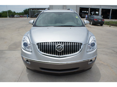 buick enclave 2011 silver cxl 1 gasoline 6 cylinders all whee drive automatic 78016