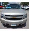 chevrolet suburban 2009 silver suv lt 1500 gasoline 8 cylinders 2 wheel drive automatic 78016