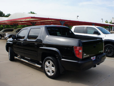 honda ridgeline 2010 black w navi gasoline 6 cylinders 4 wheel drive 5 speed automatic 76210