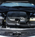 chrysler 300 2011 dk  gray sedan limited gasoline 6 cylinders rear wheel drive shiftable automatic 75080
