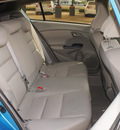 honda insight 2010 blue hatchback ex hybrid 4 cylinders front wheel drive automatic 76210