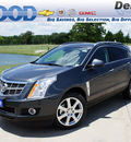 cadillac srx 2012 gray suv premium collection flex fuel 6 cylinders front wheel drive 6 speed automatic 76206