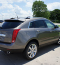 cadillac srx 2012 brown suv performance collection flex fuel 6 cylinders front wheel drive 6 speed automatic 76206