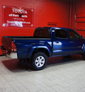 toyota tacoma 2007 dk  blue prerunner v6 gasoline 6 cylinders rear wheel drive automatic 76116