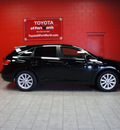 toyota venza 2011 black fwd 4cyl gasoline 4 cylinders front wheel drive automatic 76116