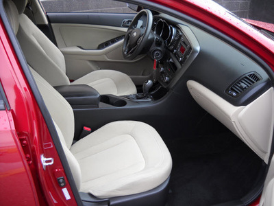 kia optima 2011 red sedan lx gasoline 4 cylinders front wheel drive automatic 79925