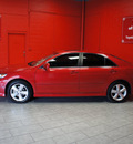 toyota camry 2010 red sedan se v6 gasoline 6 cylinders front wheel drive automatic 76116