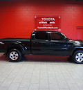 toyota tacoma 2006 black prerunner v6 gasoline 6 cylinders rear wheel drive automatic 76116