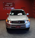 toyota rav4 2007 silver suv limited gasoline 4 cylinders front wheel drive automatic 76116