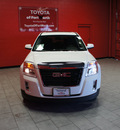 gmc terrain 2011 white suv sle 1 gasoline 4 cylinders front wheel drive automatic 76116