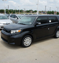 scion xb 2012 black suv gasoline 4 cylinders front wheel drive automatic 76116