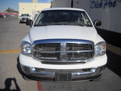 dodge ram 2500 2008 white gasoline 8 cylinders 4 wheel drive automatic 79925