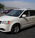 dodge grand caravan 2011 white van flex fuel 6 cylinders front wheel drive automatic 79925