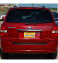 kia sorento 2008 dk  red suv lx gasoline 6 cylinders rear wheel drive automatic with overdrive 77340