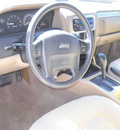 jeep grand cherokee 2002 brown suv laredo gasoline 6 cylinders rear wheel drive automatic 79925