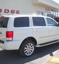 chrysler aspen 2009 white suv limited gasoline 8 cylinders rear wheel drive automatic 79925