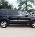 chrysler aspen 2007 black suv limited gasoline 8 cylinders 4 wheel drive automatic with overdrive 77340
