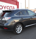 lexus rx 2011 gray suv 350 gasoline 6 cylinders front wheel drive automatic 79925