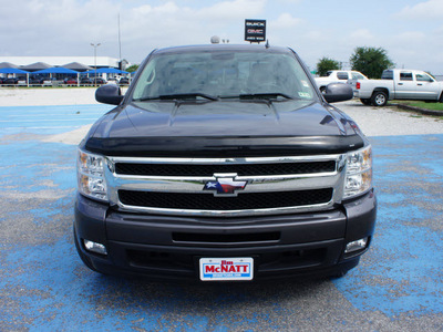 chevrolet silverado 1500 2010 dk  gray ltz flex fuel 8 cylinders 2 wheel drive 6 speed automatic 76210