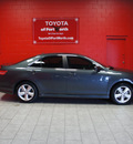 toyota camry 2011 gray sedan se gasoline 4 cylinders front wheel drive automatic 76116
