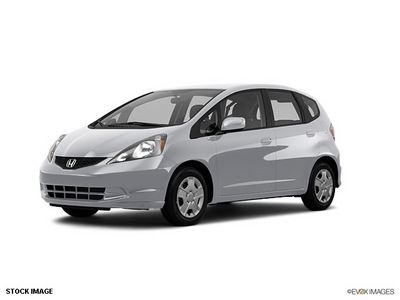 honda fit 2012 silver hatchback gasoline 4 cylinders front wheel drive not specified 76210