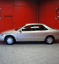 toyota camry 1999 beige sedan ce gasoline 4 cylinders front wheel drive automatic 76116